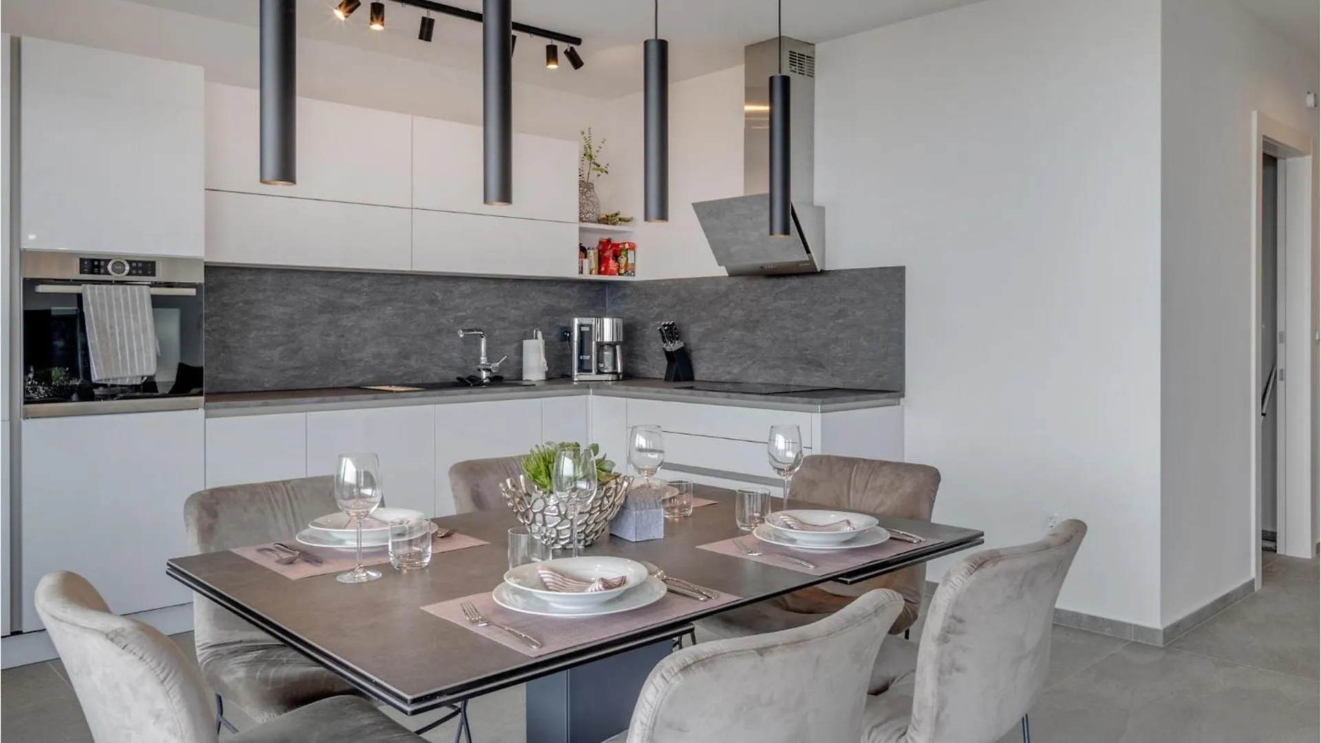 Gorgeous Apartment In Kostrena With Kitchen Croatia
