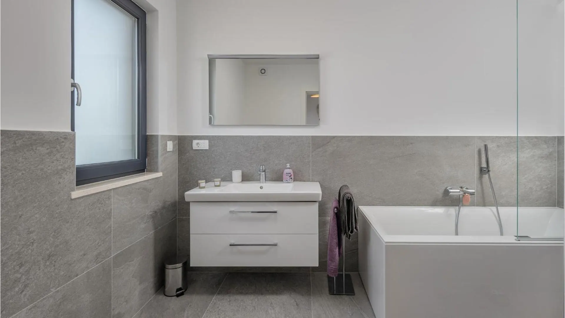 Gorgeous Apartment In Kostrena With Kitchen Croatia