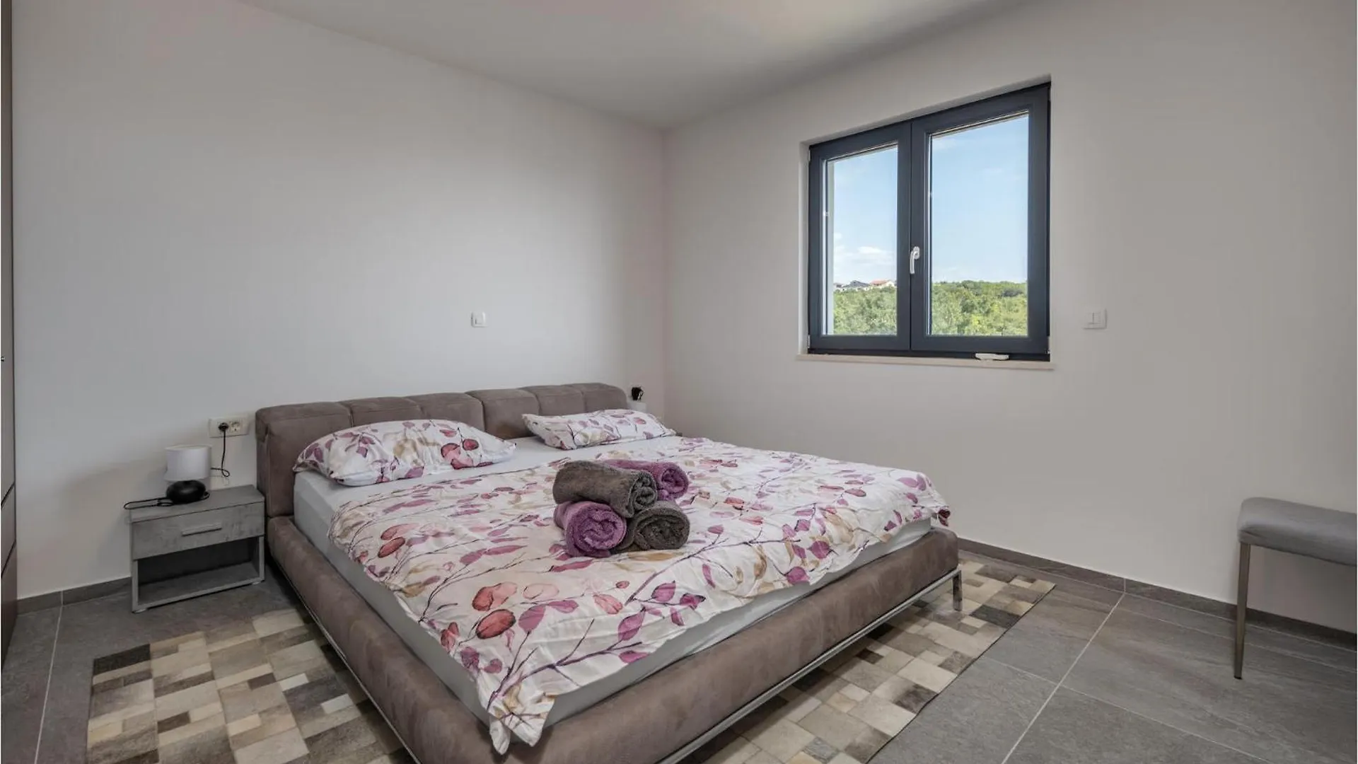 Gorgeous Apartment In Kostrena With Kitchen